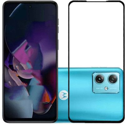LILLIPUT Tempered Glass Guard for Motorola Moto G54 5G(Pack of 1)