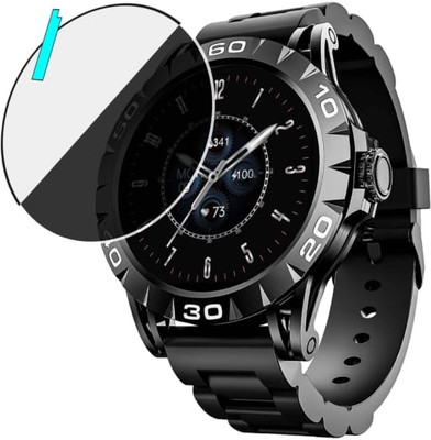 AHWAVEEDA Tempered Glass Guard for BOAT ENIGMA Z30 WATCH TEMPERED GLASS(PACK OF 1)(Pack of 1)