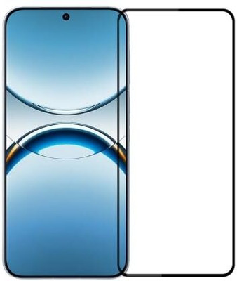 TESPARK Edge To Edge Tempered Glass for OPPO Find X9 5G, OPPO Find X9 5G(Pack of 1)