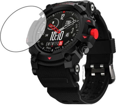 DB Tempered Glass Guard for FIRE - BOLTT EXPEDITION SMART WATCH (R) TEMPERED GLASS(Pack of 1)