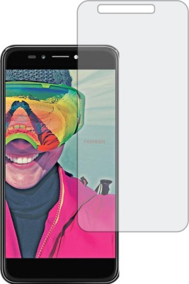 Fasheen Tempered Glass Guard for MICROMAX SELFIE 2 Q4311 (Flexible & Shatterproof)(Pack of 1)