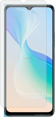 Fasheen Tempered Glass Guard for VIVO Y76 5G V2124 (Flexible & Shatterproof)(Pack of 1)