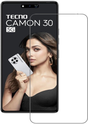SRT Tempered Glass Guard for TECNO CAMON 30 5G(Pack of 1)