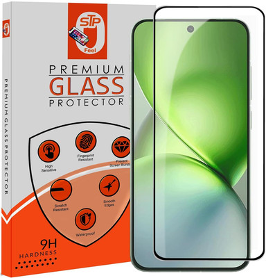Maxboost Tempered Glass Guard for Oppo Find X8 5G Premium Screen Protector Guard with Easy Installation Kit(Pack of 1)