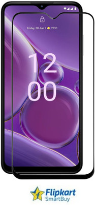 Flipkart SmartBuy Tempered Glass Guard for Nokia G42 5G(Pack of 1)