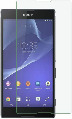 Blate Tempered Glass Guard for Sony Xperia T2, Get this Product At Just Rs. 40 on DelhiGear.com(Pack of 1)