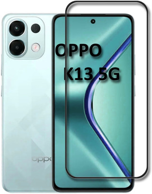Aspir Tempered Glass Guard for OPPO K13 5G(Pack of 1)