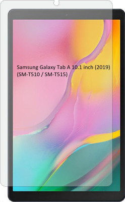 Fasheen Tempered Glass Guard for Samsung Galaxy Tab A 10.1 inch(Pack of 1)