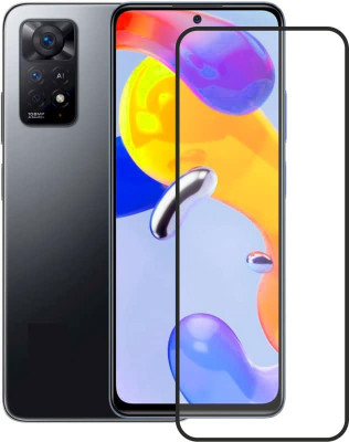 INSTYLE Tempered Glass Guard for Poco M4 Pro 5G(Pack of 1)