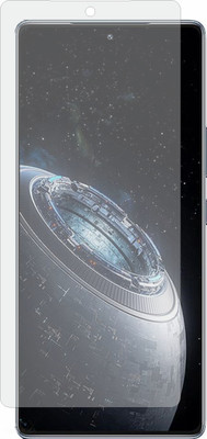 MOBART Tempered Glass Guard for Infinix GT20 Pro(Pack of 1)