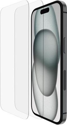 ZPT Tempered Glass Guard for APPLE IPHONE 13 PRO(Pack of 9)
