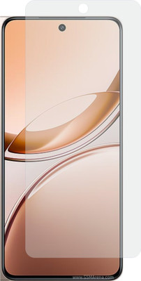 TELTREK Impossible Screen Guard for Vivo V50 Lite 4G V2441 (Matte Finish)(Pack of 1)
