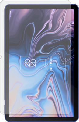 TELTREK Tempered Glass Guard for Tcl 10 Tab Max(Pack of 1)