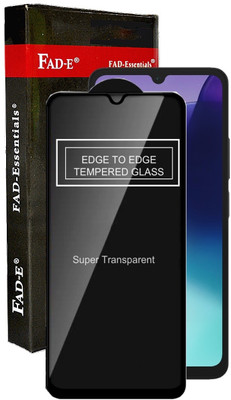FAD-E Tempered Glass Guard for REDMI A4 5G, REDMI A4, REDMI 14C(Pack of 1)