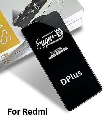 D Plus Tempered Glass Guard for Redmi K40 Pro(Pack of 1)