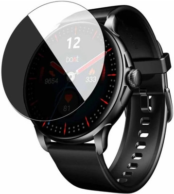 KHWABEEDA Tempered Glass Guard for BOAT LUNAR OASIS WATCH TEMPERED GLASS( PACK OF 1 )(Pack of 1)