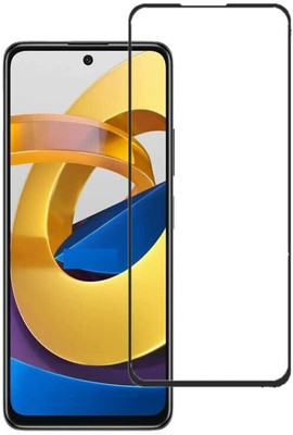 CASEHUNT Tempered Glass Guard for VIVO T4 5G(Pack of 1)