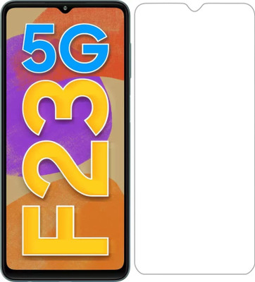 DMJHP Tempered Glass Guard for SAMSUNG Galaxy F23 5G(Pack of 1)