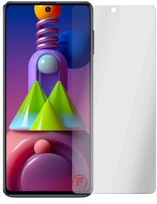 Quroxo Screen Guard for Poco X3(Pack of 1)