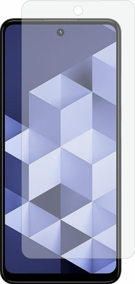 Fasheen Tempered Glass Guard for Hmd Vibe(Pack of 1)