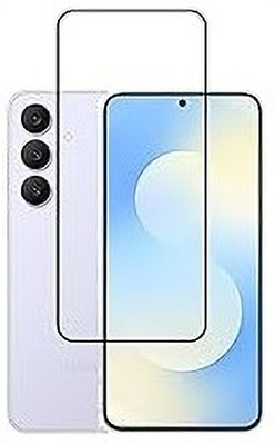 AB PRIME Edge To Edge Tempered Glass for Samsung Galaxy S25 FE 5G, Samsung S25 FE(Pack of 1)