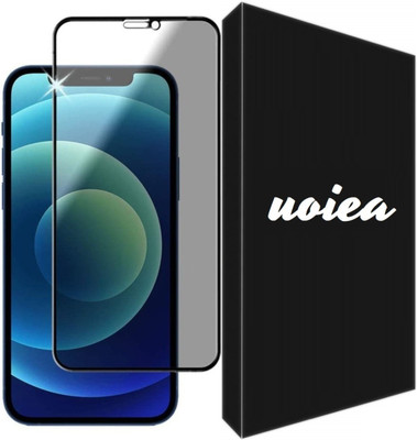 UOIEA Tempered Glass Guard for apple iPhone 12 Pro Max(Pack of 1)