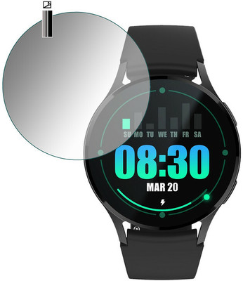 daffin Tempered Glass Guard for Fire-Boltt Apollo(Pack of 1)