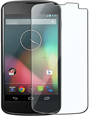 Blate Tempered Glass Guard for LG Nexus 4, Get this Product At Just Rs. 40 on DelhiGear.com(Pack of 1)