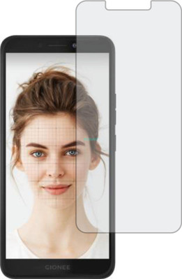 MOBART Tempered Glass Guard for GIONEE F205 (AntiGlare Matte)(Pack of 1)