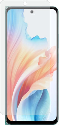 Mobling Tempered Glass Guard for Oppo A2 PJB110(Pack of 1)