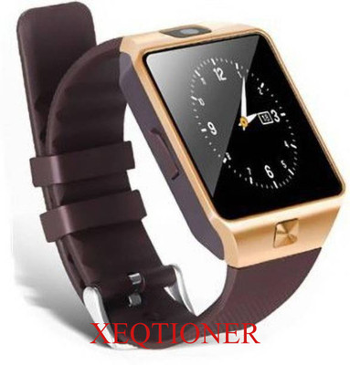 Noult Tempered Glass Guard for Auffer dz09 Smart watch(Pack of 1)