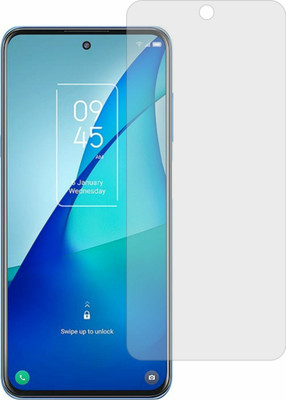 ZINGTEL Impossible Screen Guard for TCL 20S(Pack of 1)