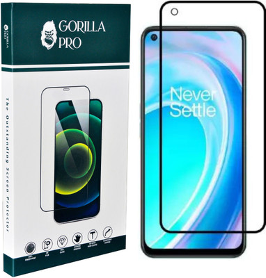 GORILLA PRO Tempered Glass Guard for OnePlus-Nord-CE 2 Lite 5G(Pack of 1)