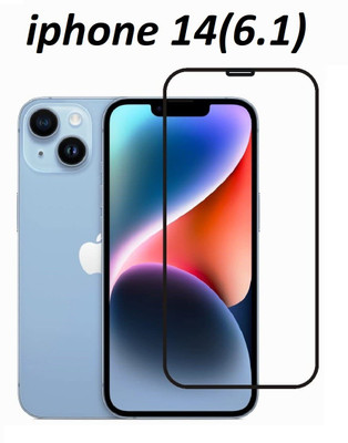 GDBUY Tempered Glass Guard for APPLE iPhone 14, iPhone 14, Apple iPhone 14(Pack of 1)