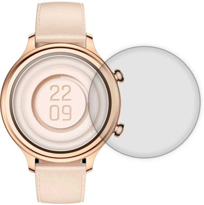 DB Tempered Glass Guard for TICWATCH C2 PLUS SMARTWATCH(Pack of 1)