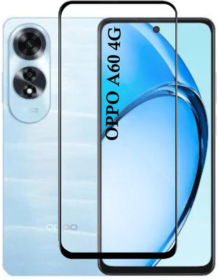 INSTYLE Tempered Glass Guard for Oppo A60 4G(Pack of 1)