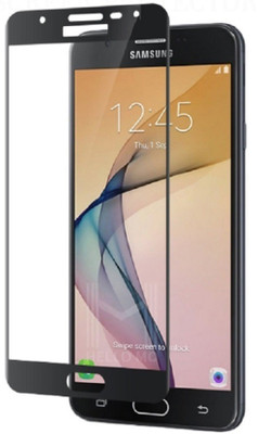 Gorilion Tempered Glass Guard for Samsung Galaxy J7 Prime(Pack of 1)