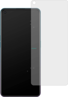 MOBART Tempered Glass Guard for OPPO A95 5G PELM00 (AntiGlare Matte)(Pack of 1)