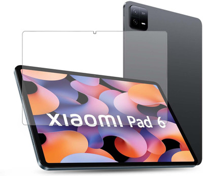 Mersal Tempered Glass Guard for Xiaomi Pad 6 11 inch(Pack of 1)