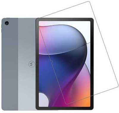 Valimai Tempered Glass Guard for Motorola Tab G62 10.61 inch (2022), Premium Glass Anti Scratch 9H Hardness(Pack of 1)