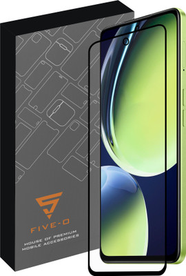 FIVE-O Tempered Glass Guard for OnePlus Nord CE 3 Lite 5G(Pack of 1)