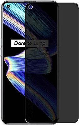 Bai and kaka Tempered Glass Guard for Realme 7 Pro(Pack of 1)
