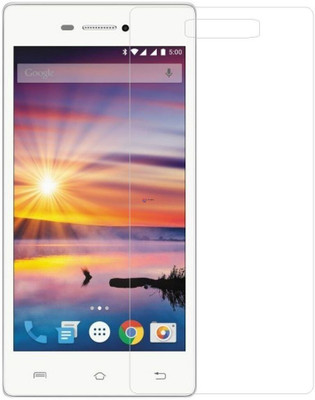 Blate Tempered Glass Guard for Lava Flair Z1, Get this Product At Just Rs. 40 on DelhiGear.com(Pack of 1)