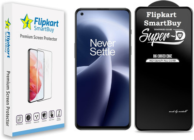 Flipkart SmartBuy Tempered Glass Guard for OnePlus Nord CE 2 Lite, OnePlus Nord CE 2 Lite 5G(Pack of 1)