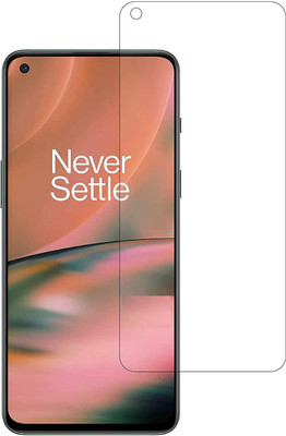 HIE POWER Tempered Glass Guard for OnePlus Nord CE 5G- 9H Quality Transparent Glass(Pack of 1)