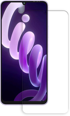 MUTAALI Tempered Glass Guard for itel City 100 4G(Pack of 1)