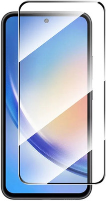 Bai and kaka Tempered Glass Guard for Poco F6 5G(Pack of 1)