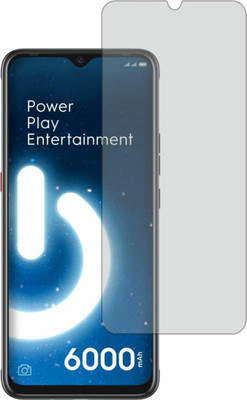 ZINGTEL Impossible Screen Guard for TECNO SPARK POWER 2 AIR (Matte Finish)(Pack of 1)