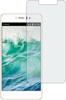 Fasheen Tempered Glass Guard for RELIANCE JIO LYF WATER 8 (AntiGlare Matte)(Pack of 1)