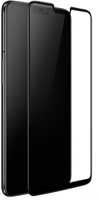 Mobling Tempered Glass Guard for OPPO F7(Pack of 1)